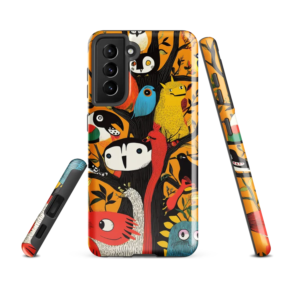 Whimsical Woodland Creatures