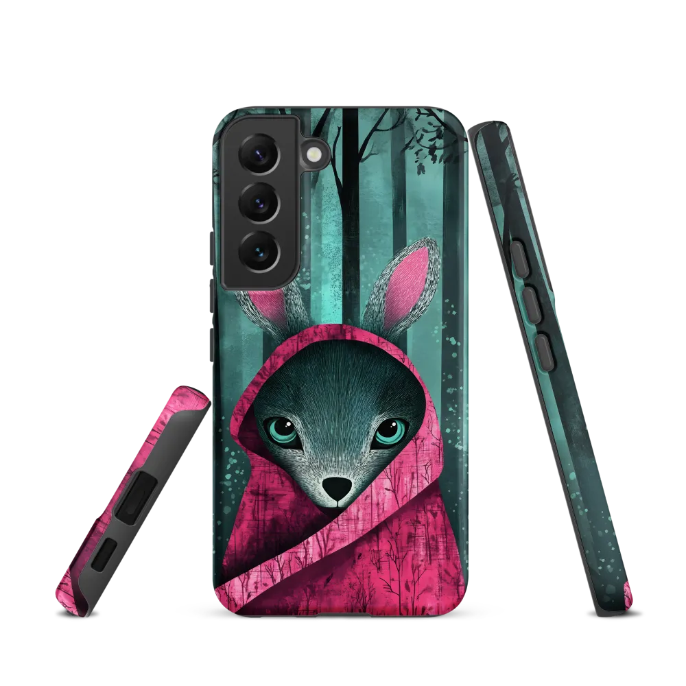 Whimsical Guardian of the Forest