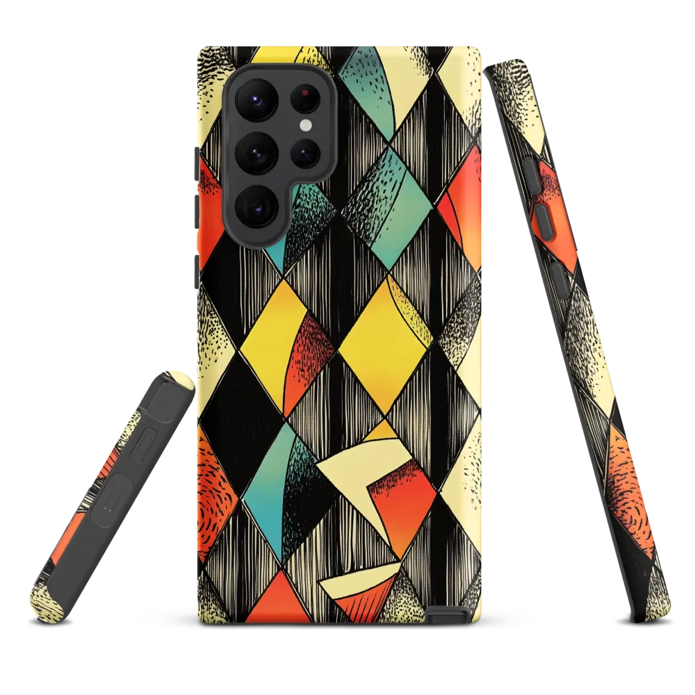 Dynamic Geometric Abstraction