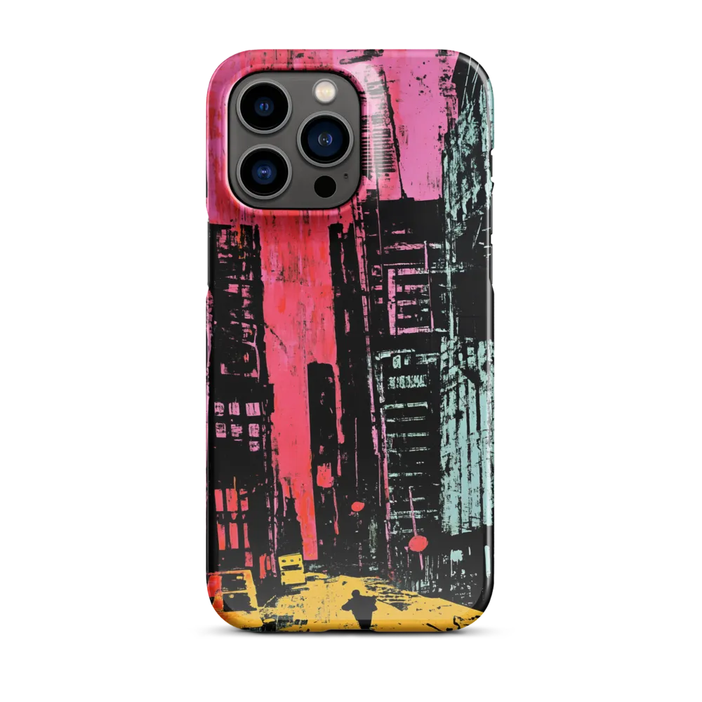 Vibrant Urban Dreams