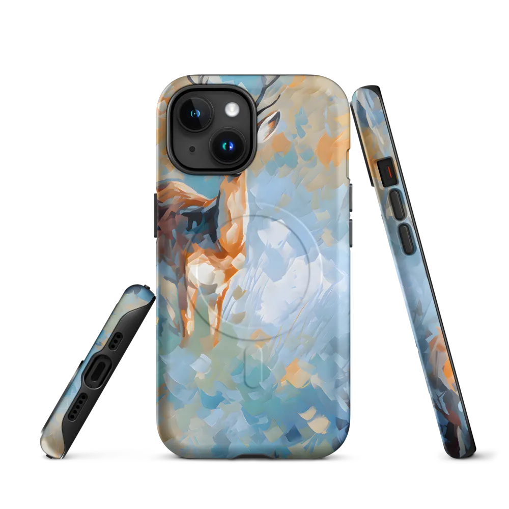 Whispers of Serenity | Phone Case |  15 | MagSafe® Tough Case | Matte