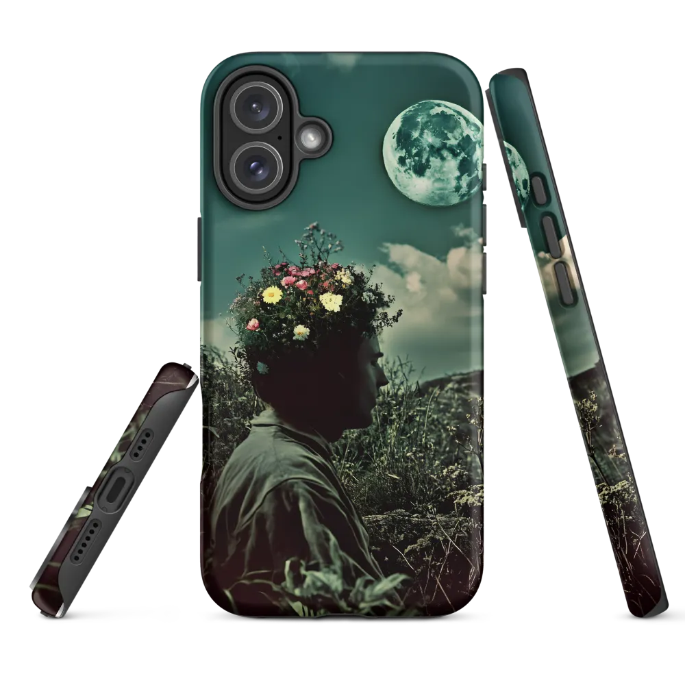 Moonlit Blossom