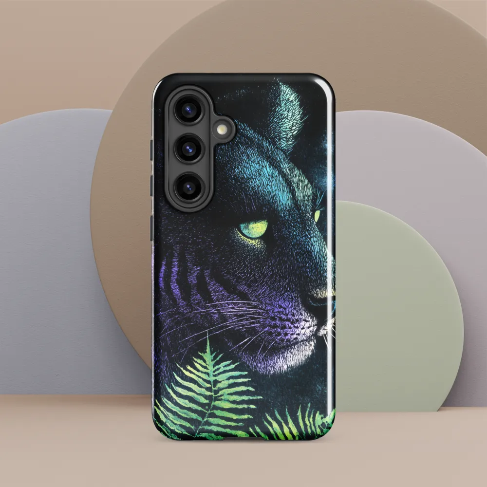 Gaze of the Mystic Tiger