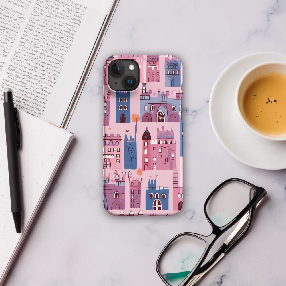Whimsical Castles: A Playful Tapestry