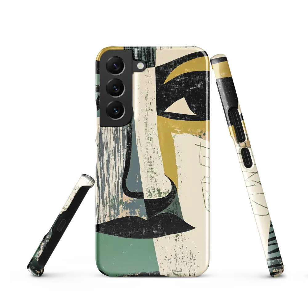 Echoes of Mystery | Phone Case |  S22 | Snap Case | Glossy