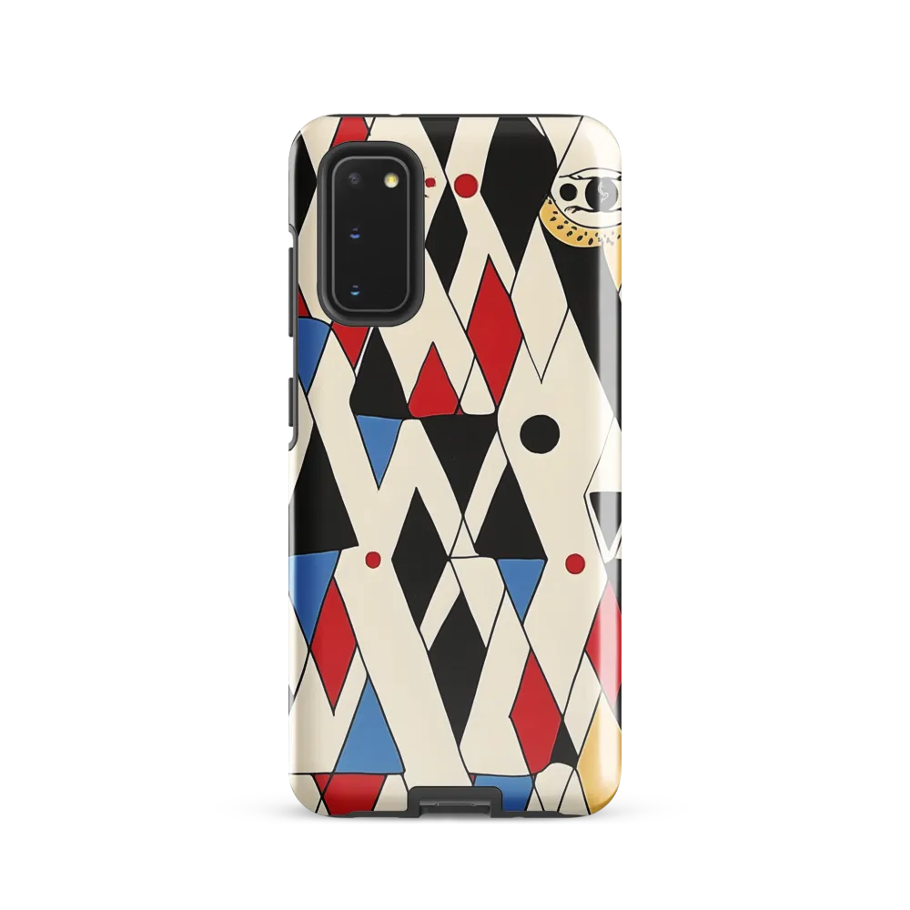 Dynamic Geometric Symphony