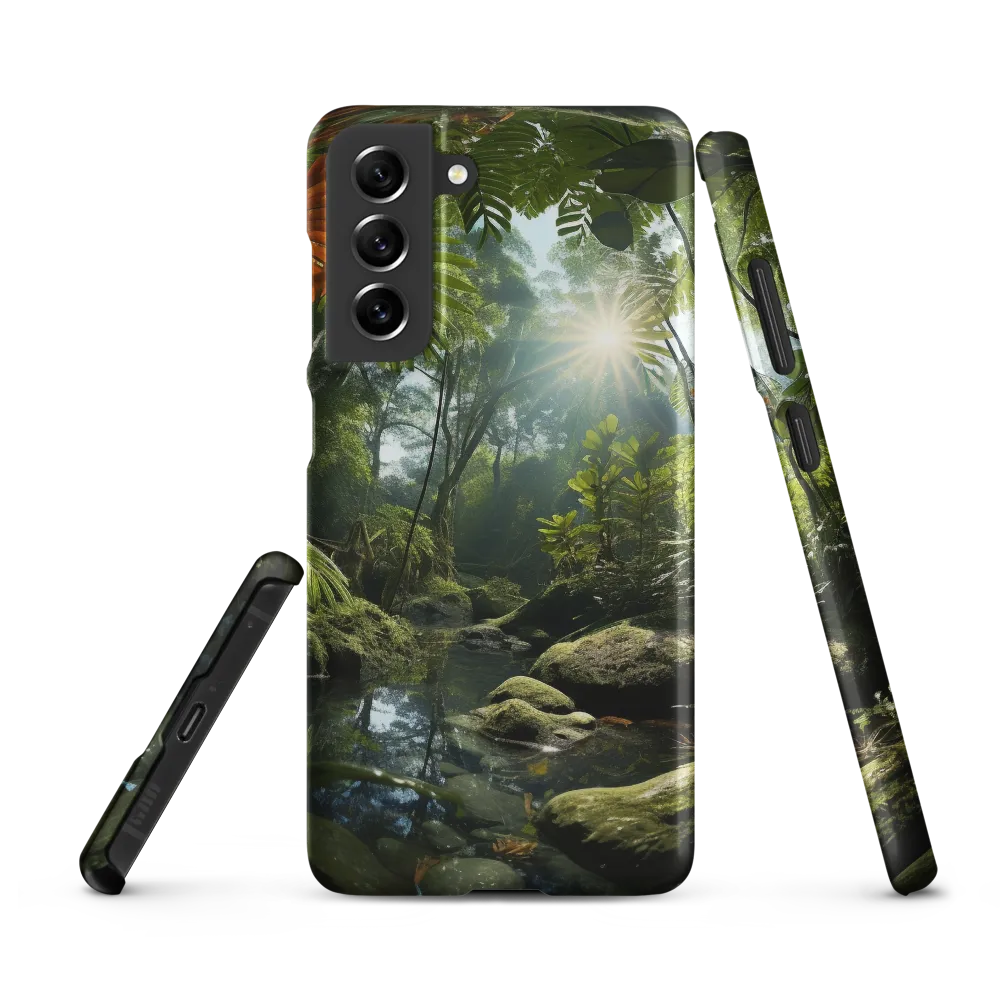Whispers of the Jungle