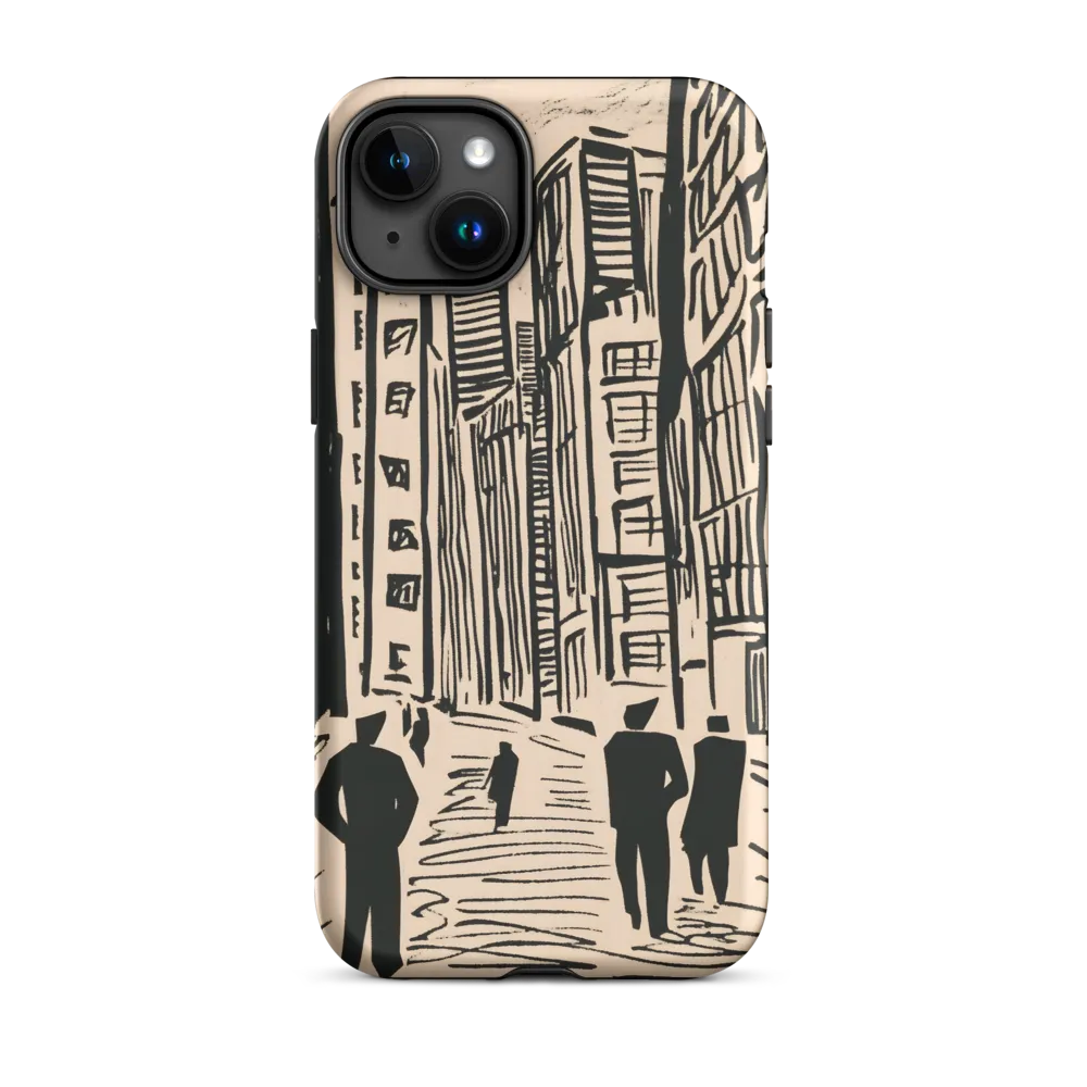 Echoes of Urban Life