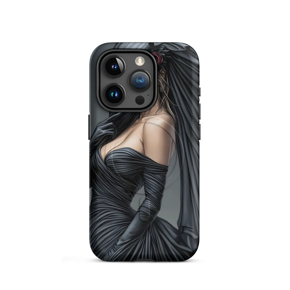 Veiled Elegance