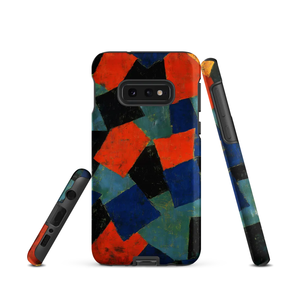 Dynamic Geometry in Color