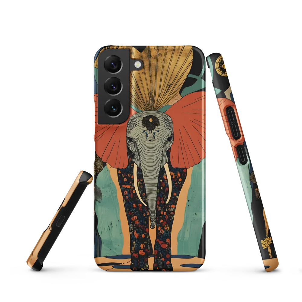 Whimsical Majesty: The Elephant of Dreams
