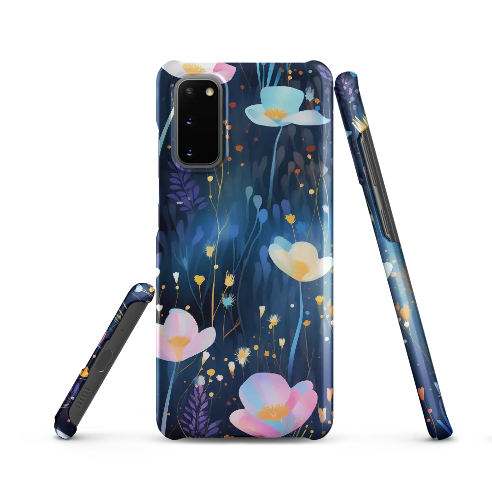 Garden of Whimsy | Phone Case |  S20 | Snap Case | Matte