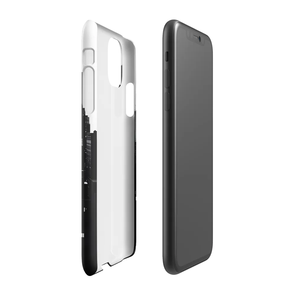 Urban Essence in Monochrome