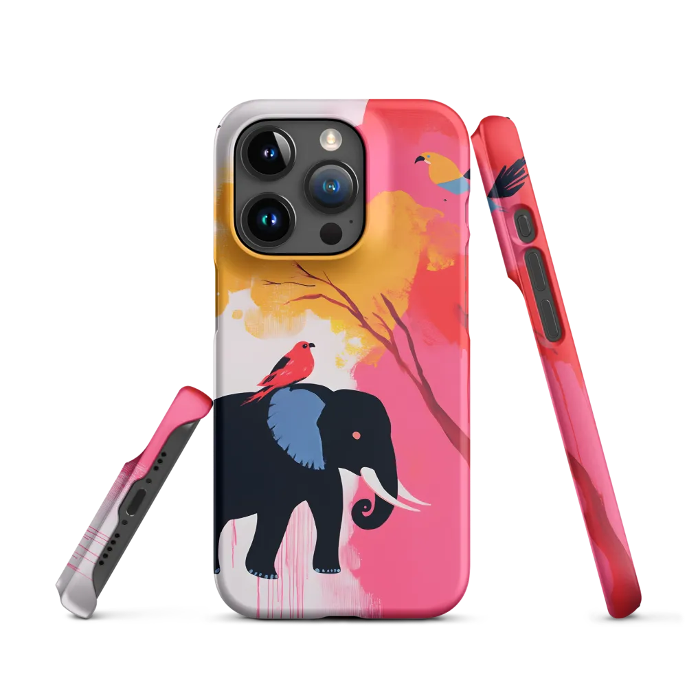 Whimsical Elephant