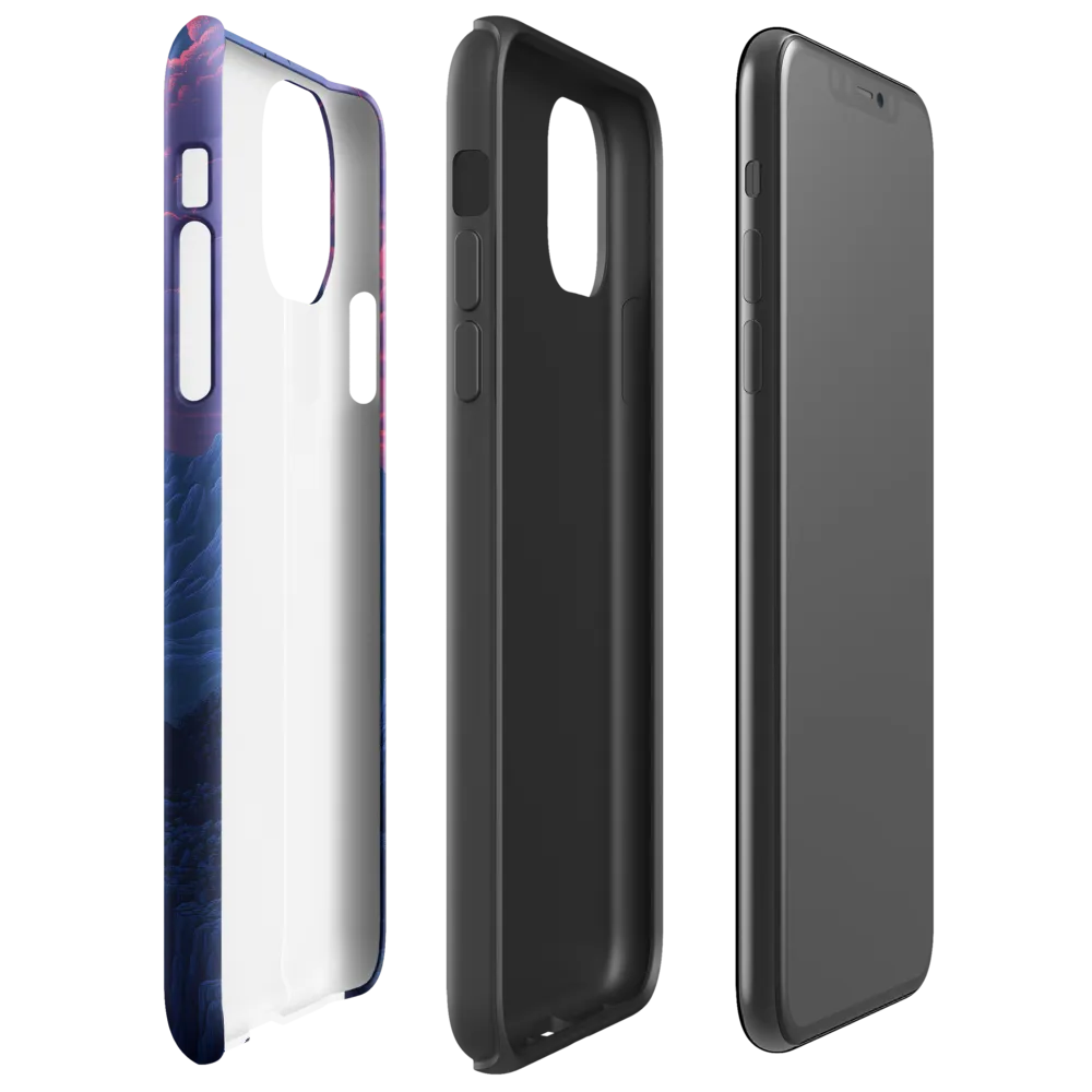 Ethereal Ascent | Phone Case |  11 Pro Max | Tough Case | Glossy