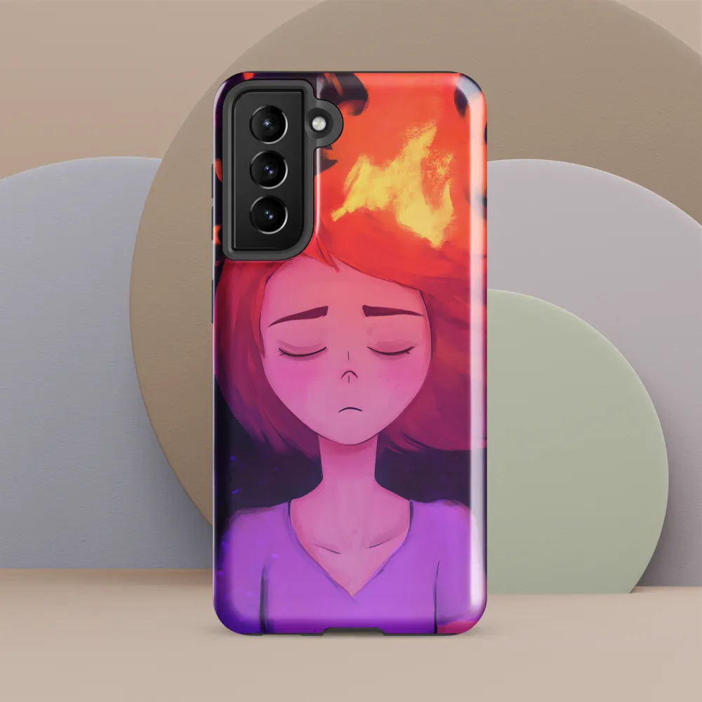 Flames of Introspection