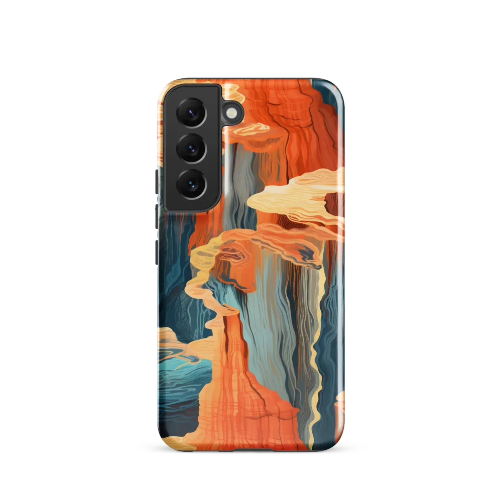 Ethereal Canyon Dreamscape