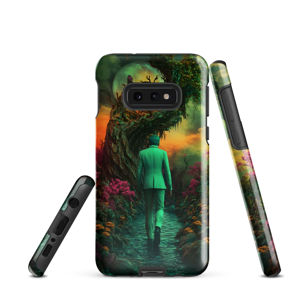Journey Through the Dreamscape