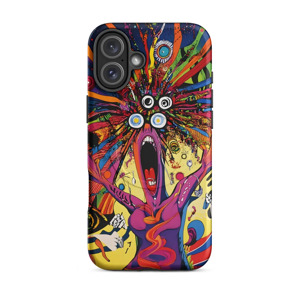Chaos of Emotion