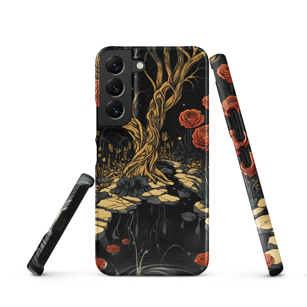 Whispers of the Enchanted Garden