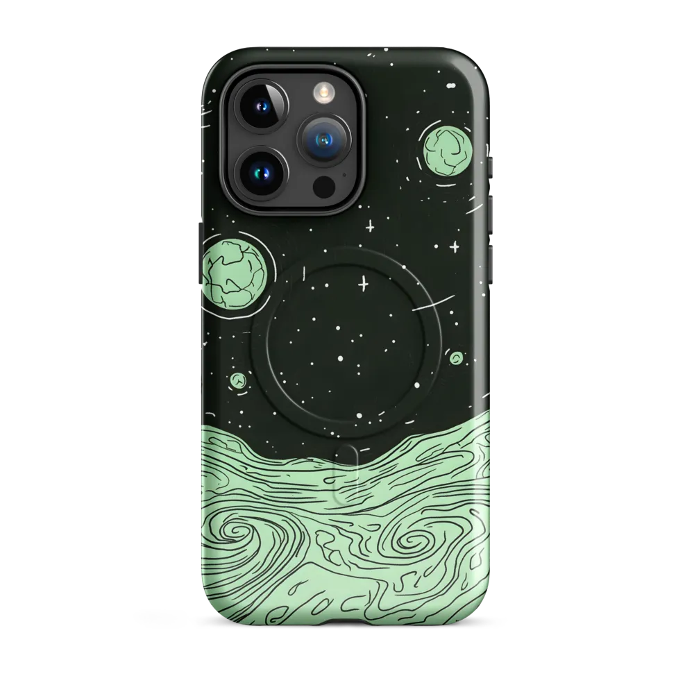 Celestial Waves