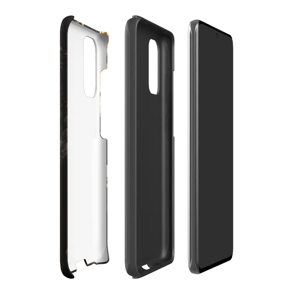 The Enigmatic Gathering | Phone Case |  S20 Plus | Tough Case | Matte