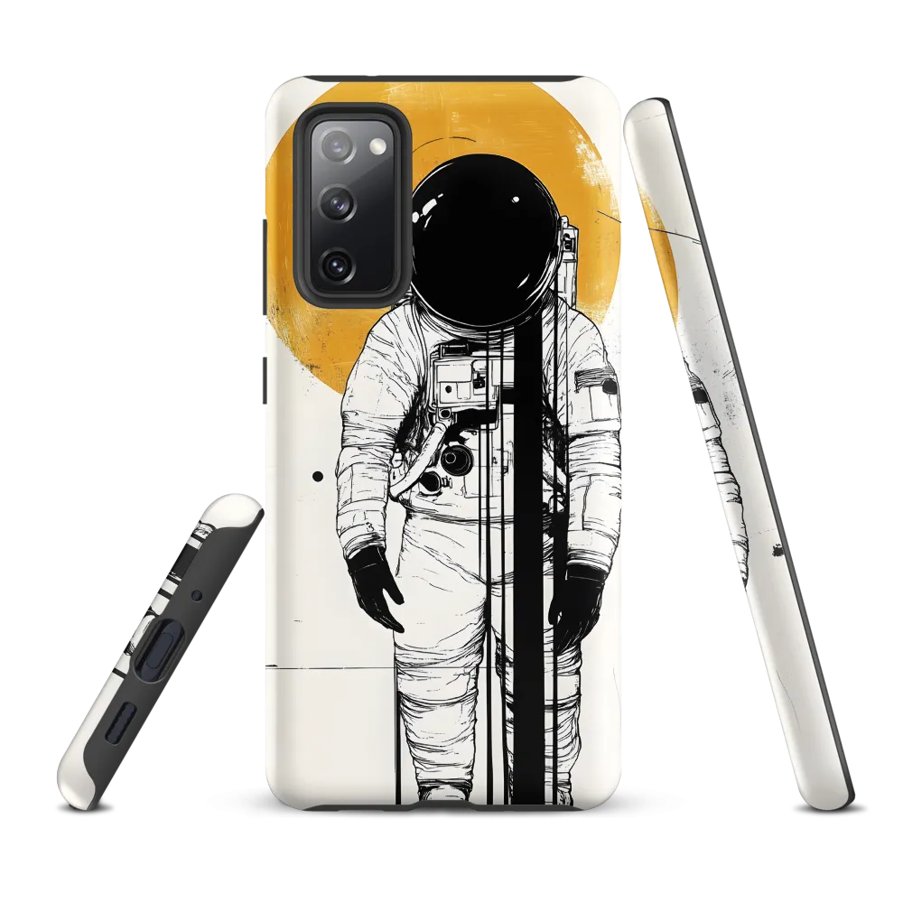 Isolation in Space
