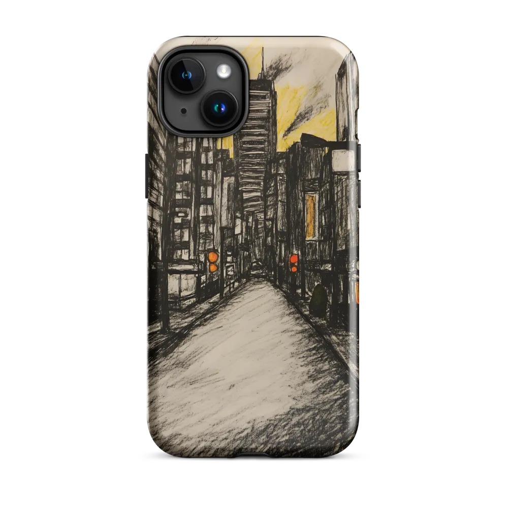 Cityscape of Solitude