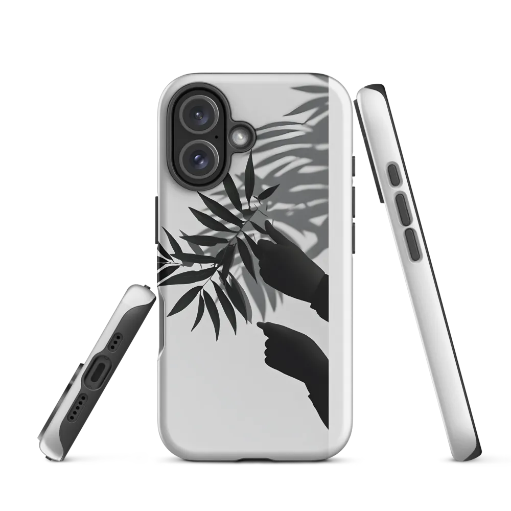 Whispers of Nature | Phone Case |  16 | Tough Case | Matte