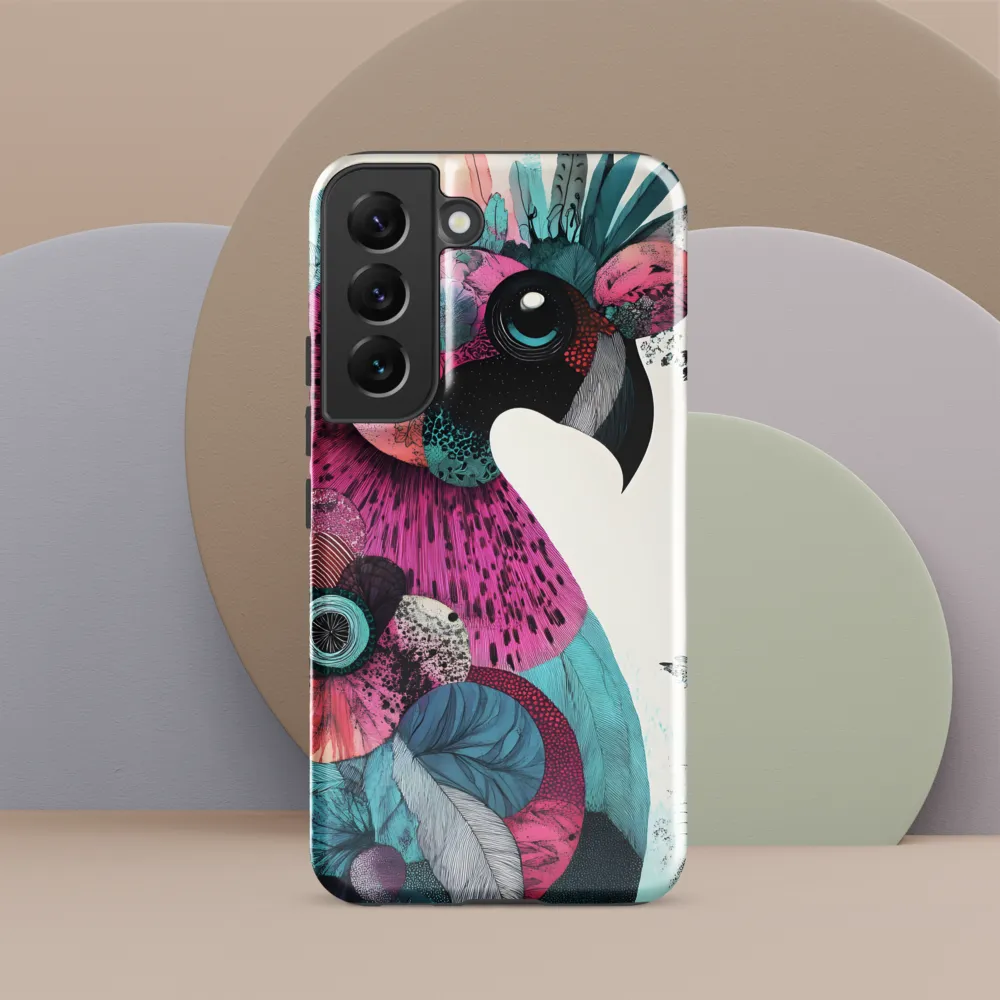 Vibrant Flamingo