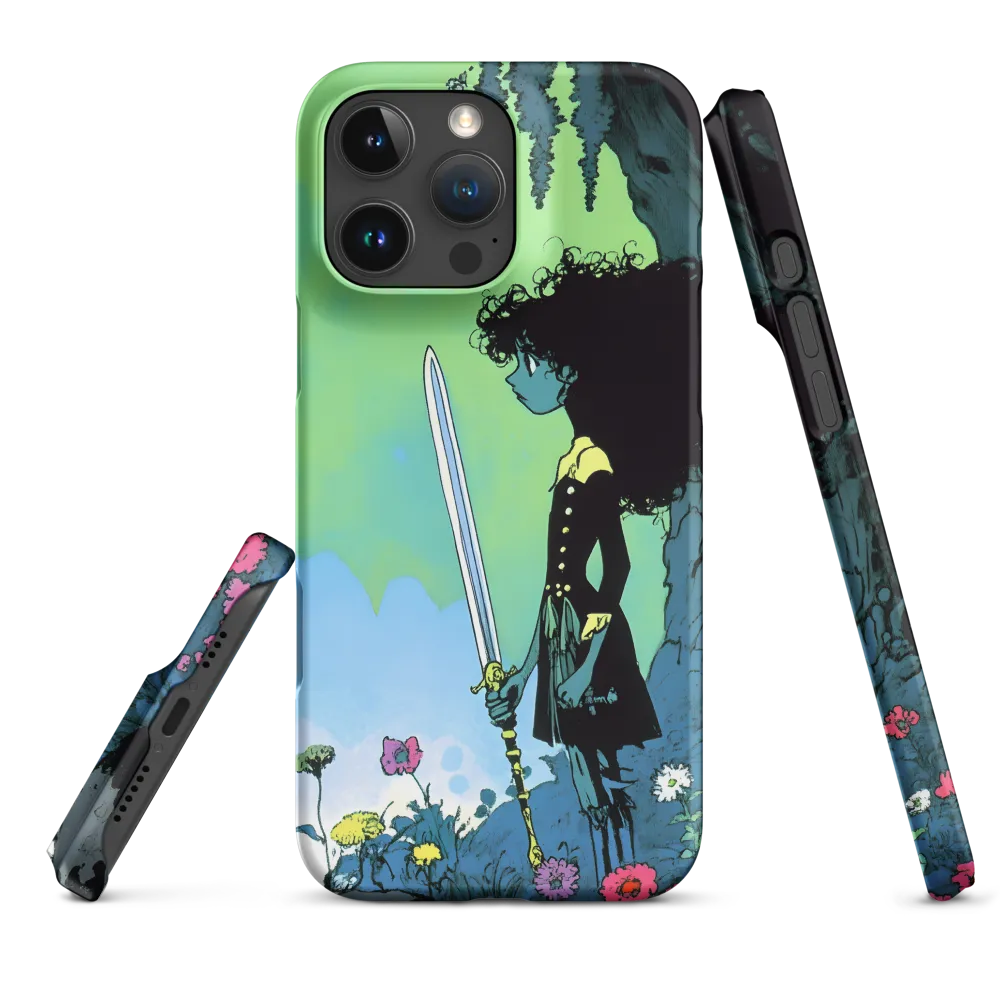 The Enchanted Blade