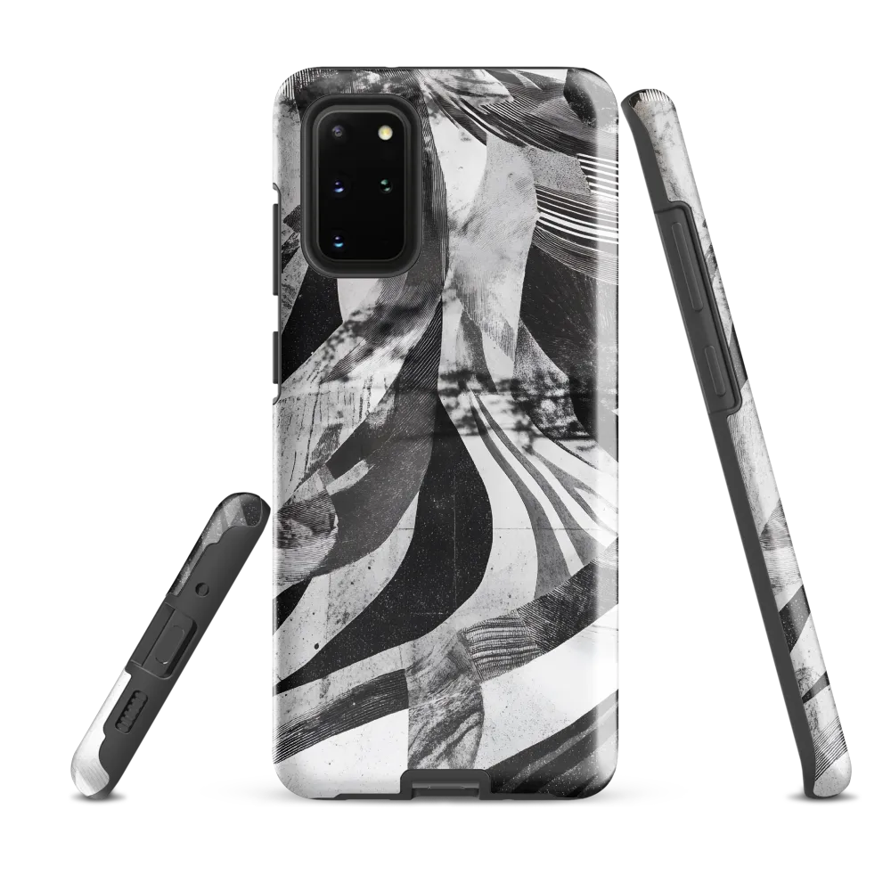 Fluidity in Monochrome