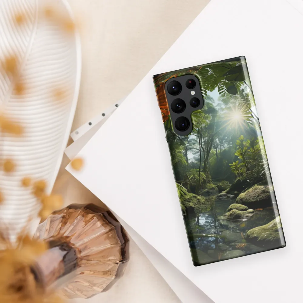 Whispers of the Jungle