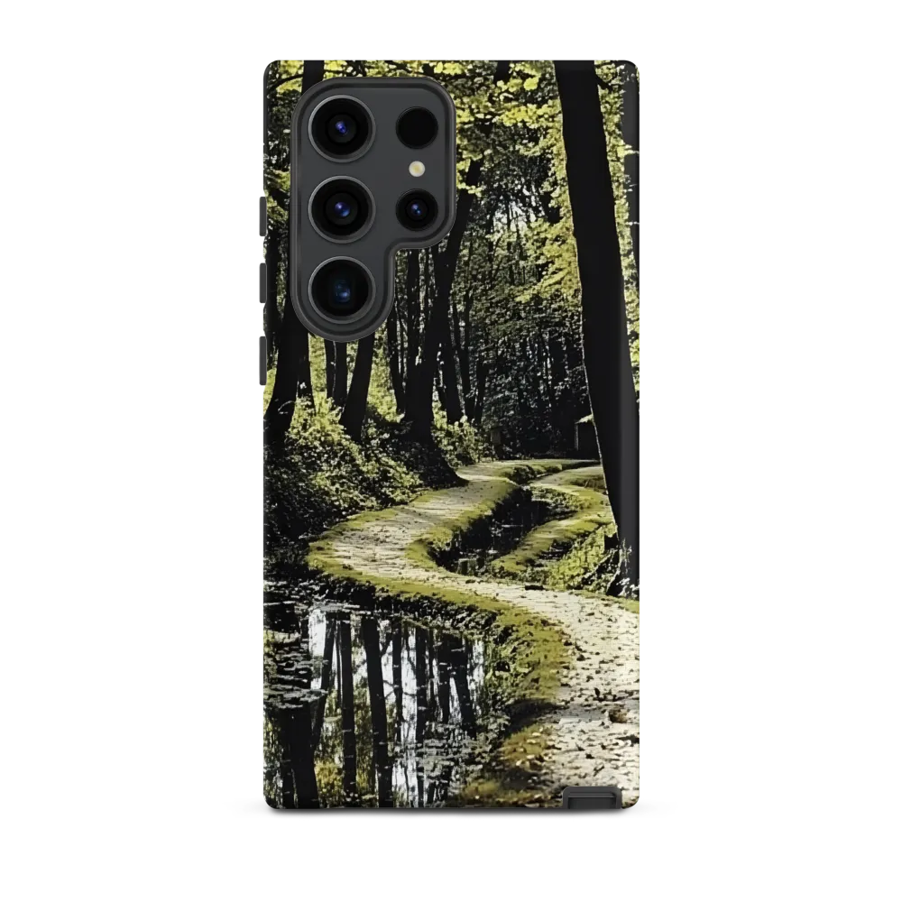 Whispers of the Forest Path