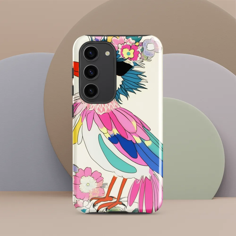 Whimsical Feathers