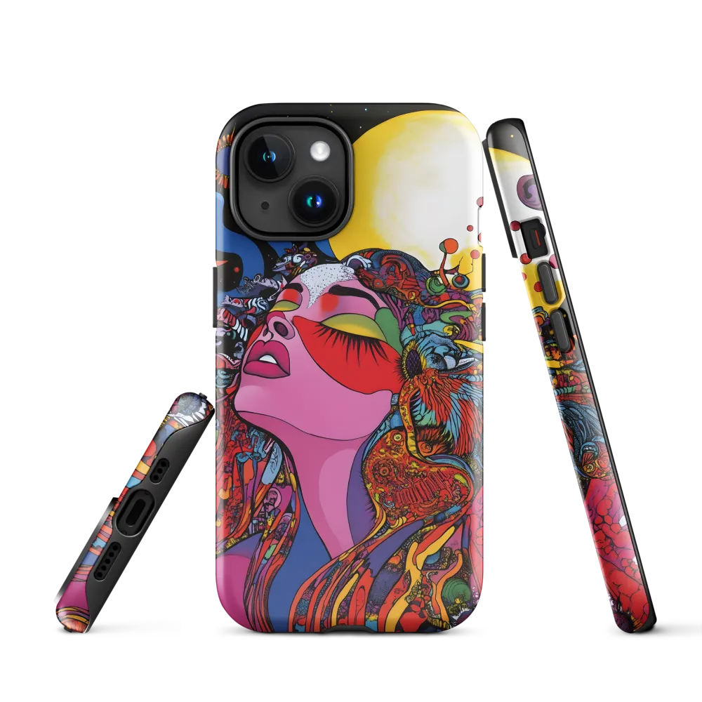 Euphoria in Cosmic Color