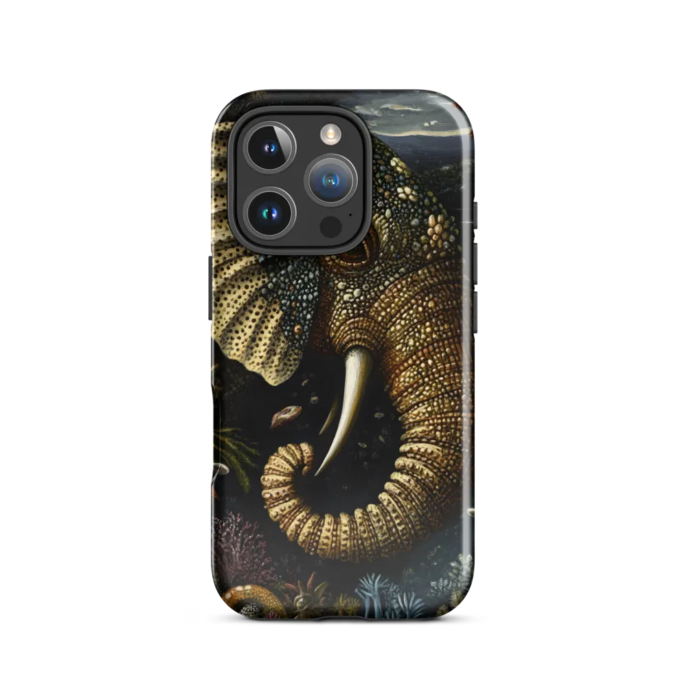 The Oceanic Elephant