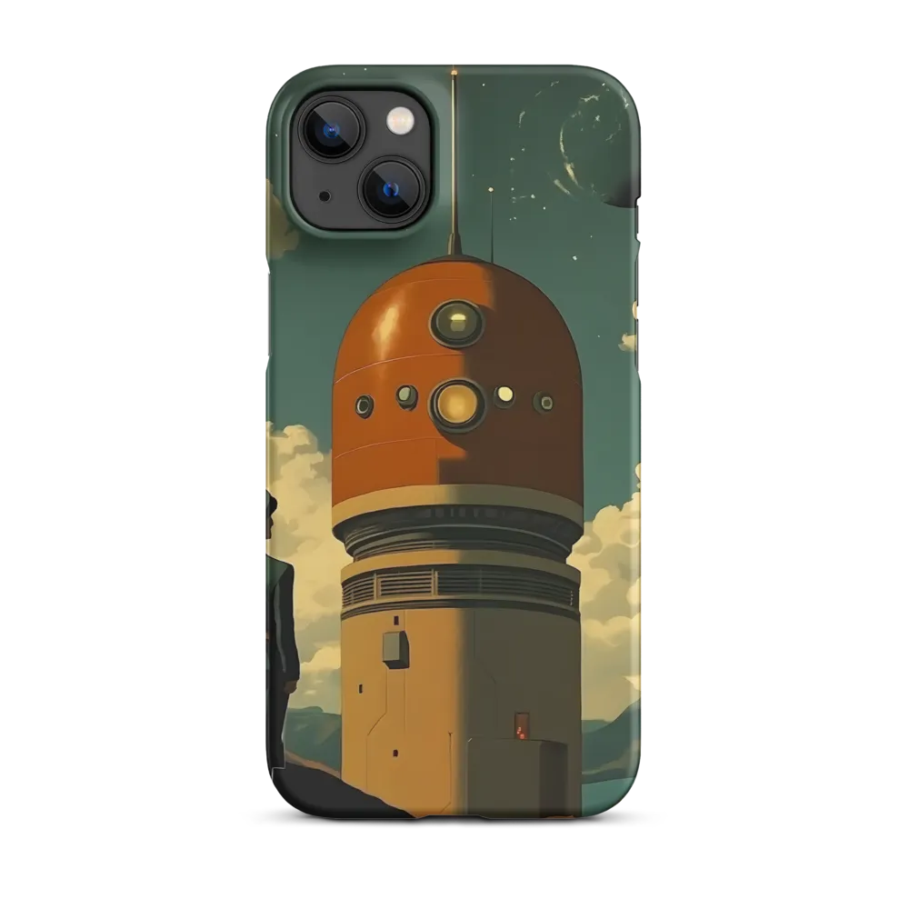 Sentinel of the Orange Tower