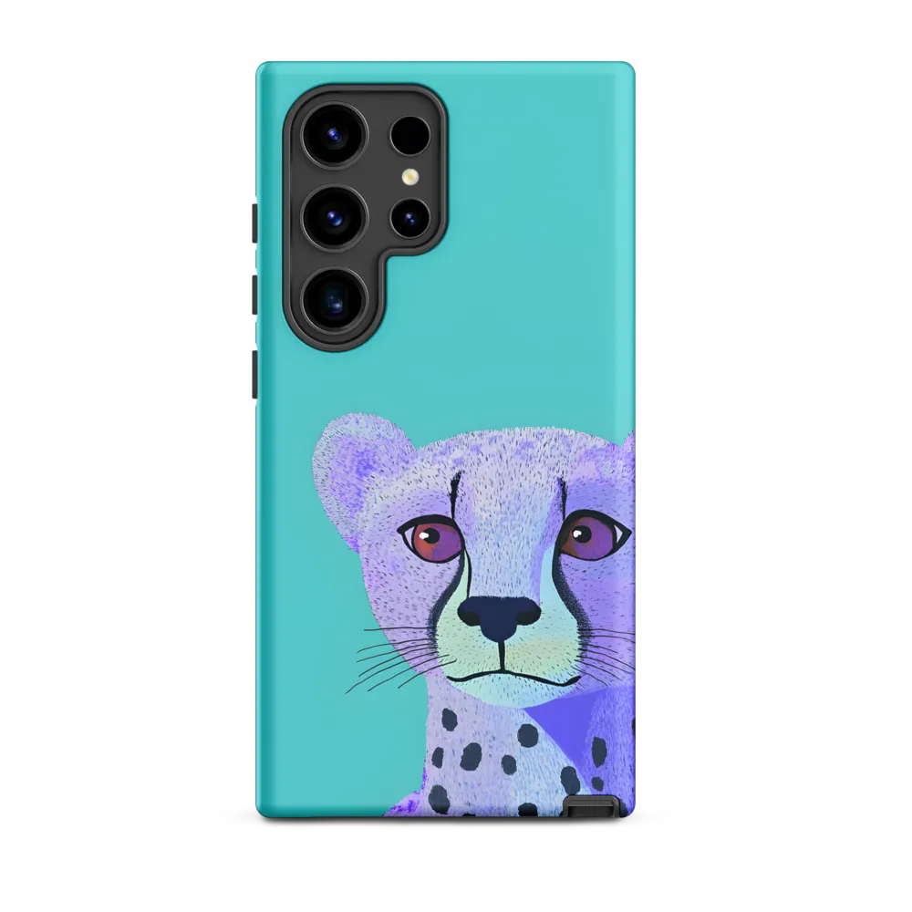 Curious Cheetah