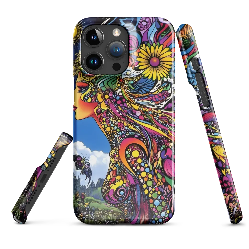 Harmony in Color: A Psychedelic Reverie