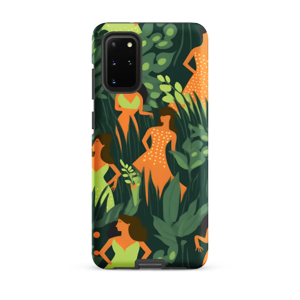 Harmony in Green