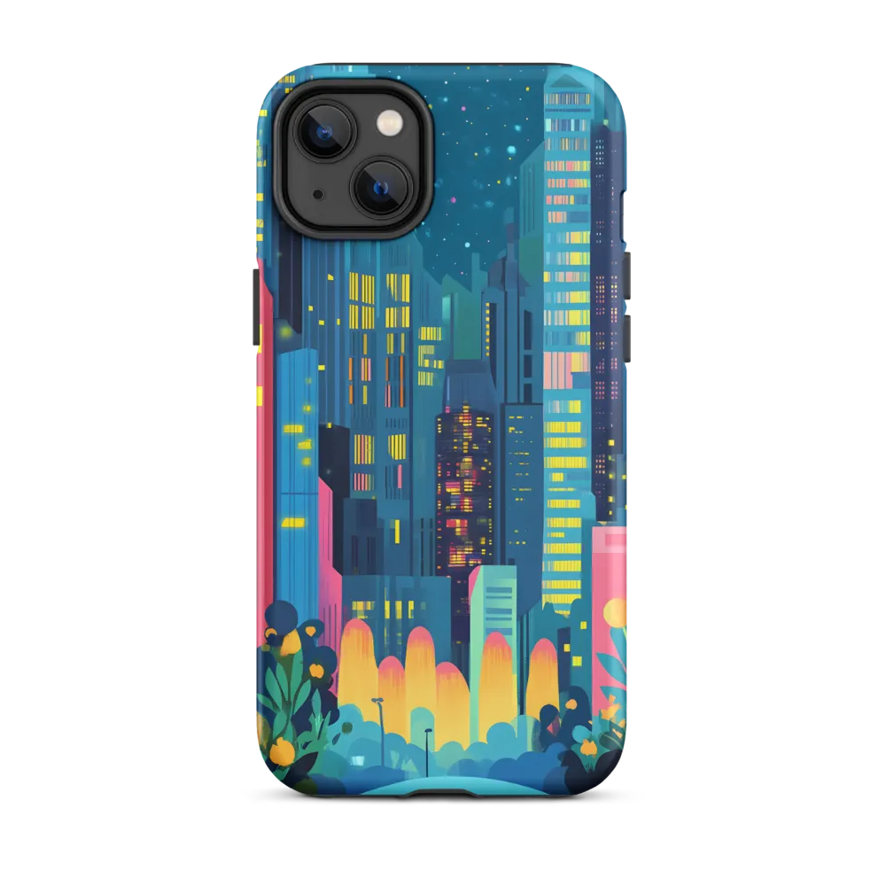 City of Dreams: A Multicolored Oasis