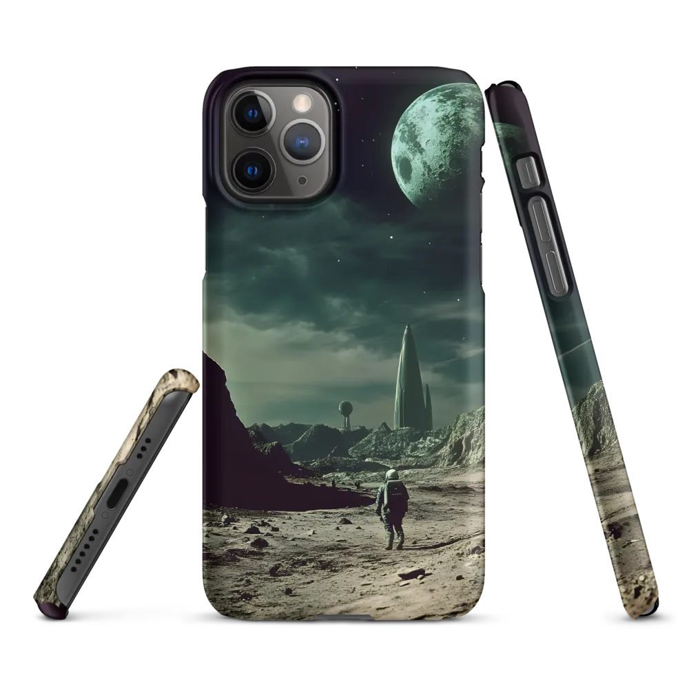 Voyage into the Unknown | Phone Case |  11 Pro | Snap Case | Matte