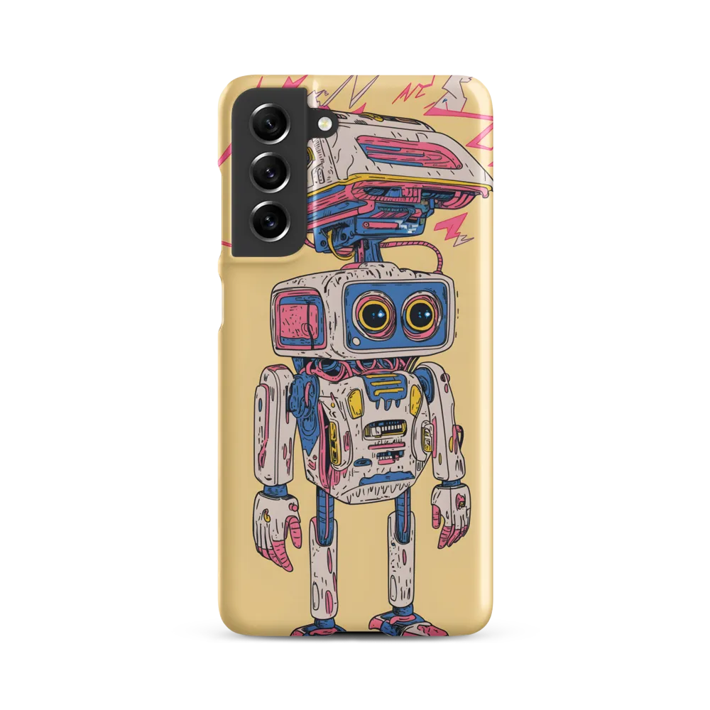 Whimsical Robot Delight