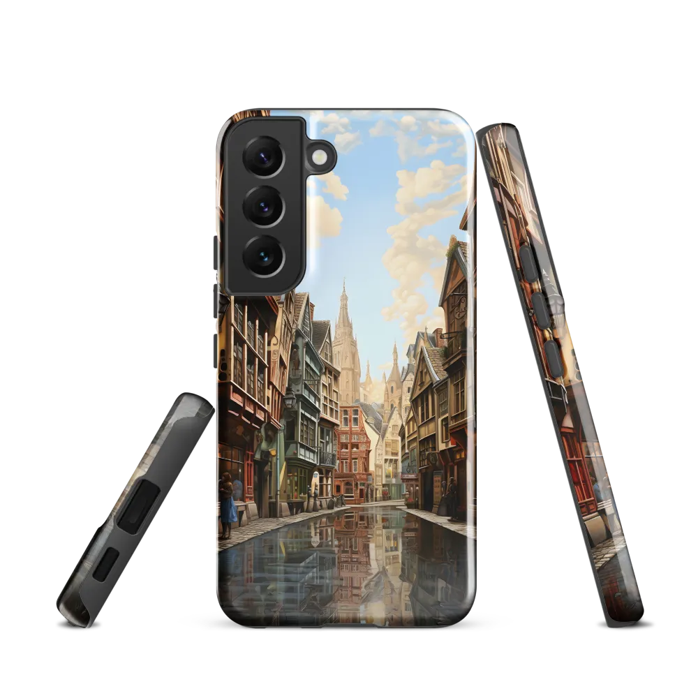Reflections of a Timeless City