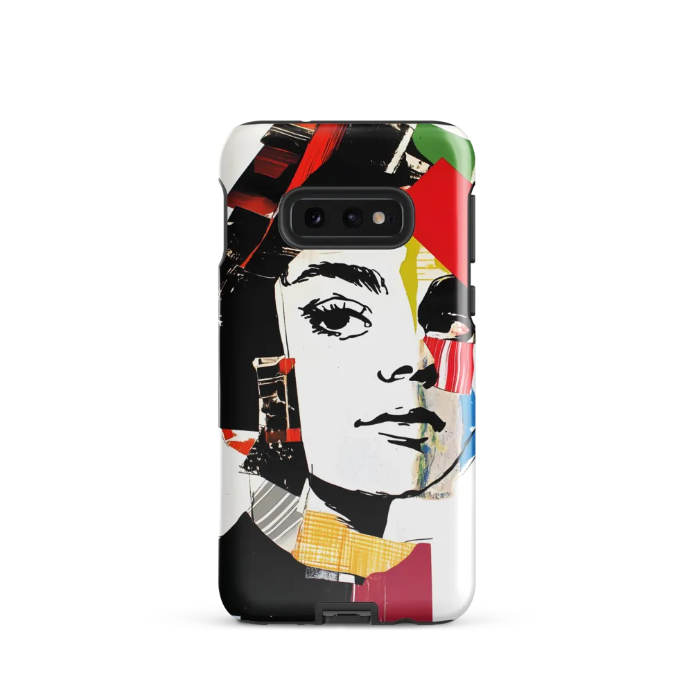 Fragmented Visage