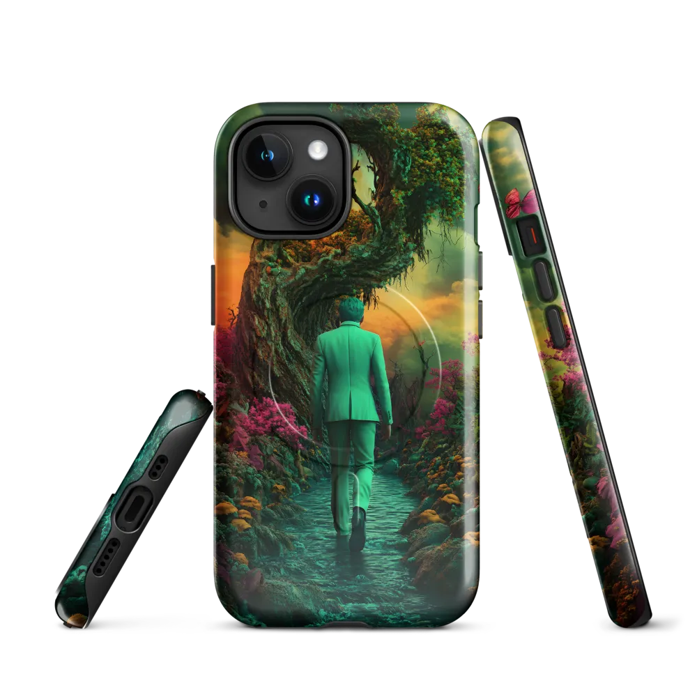 Journey Through the Dreamscape
