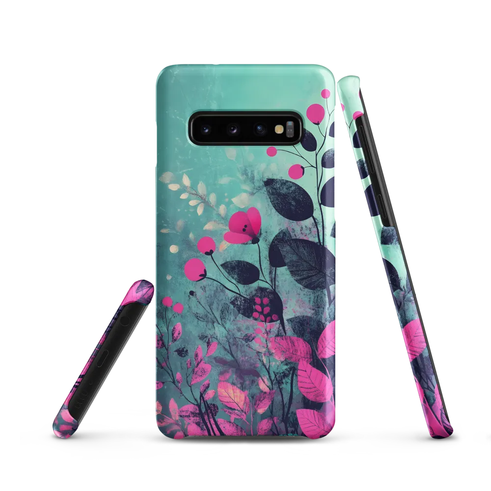 Whimsical Floral Harmony