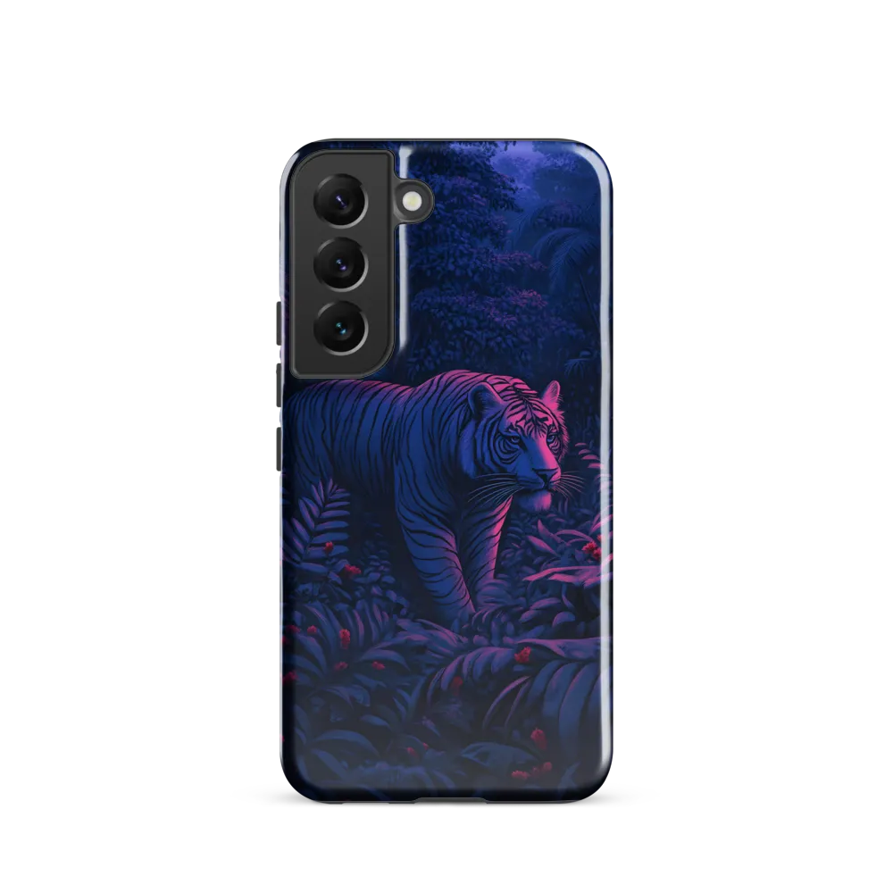 Mystic Prowler: The White Tiger in the Jungle