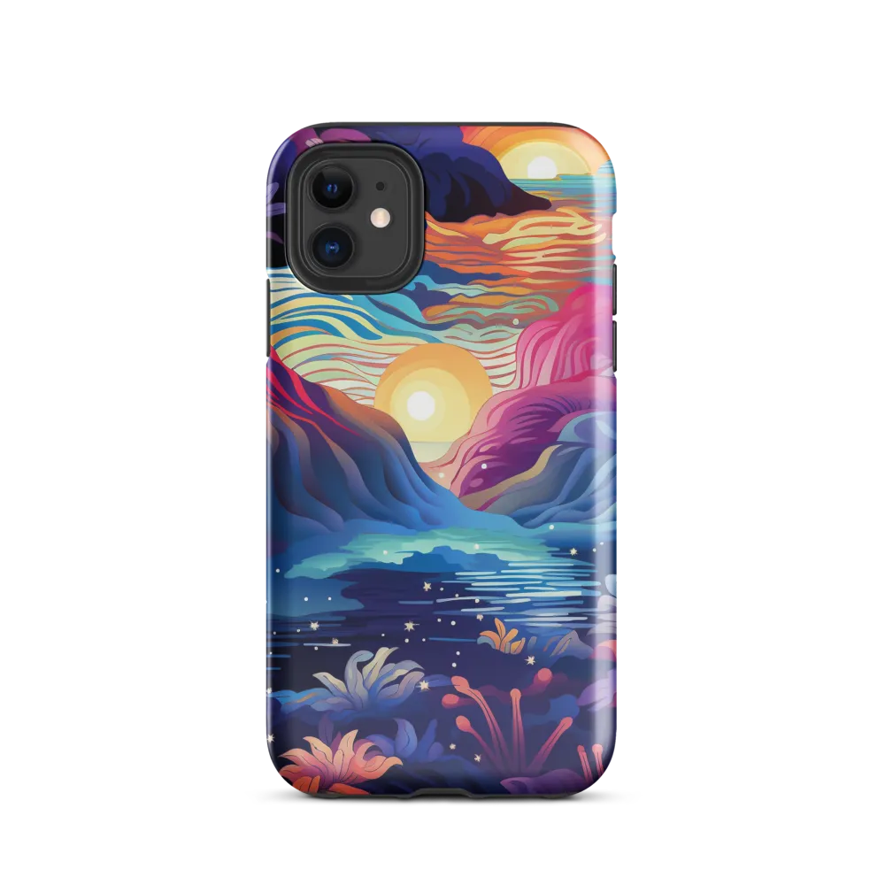 Tropical Dreamscape